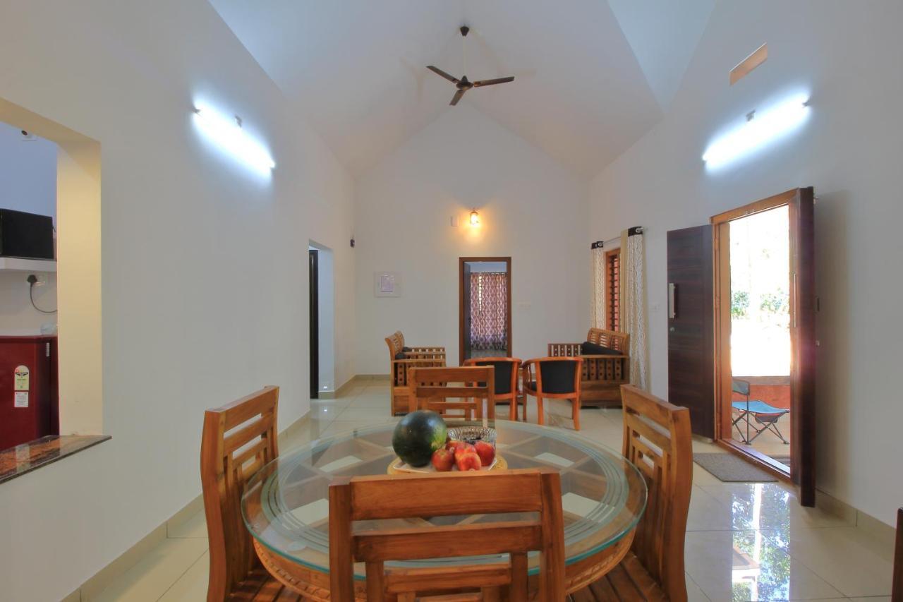 Tall Trees - Modern Forest Villa In Wayanad Sultan Bathery Zewnętrze zdjęcie
