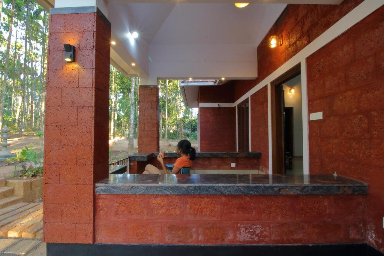 Tall Trees - Modern Forest Villa In Wayanad Sultan Bathery Zewnętrze zdjęcie