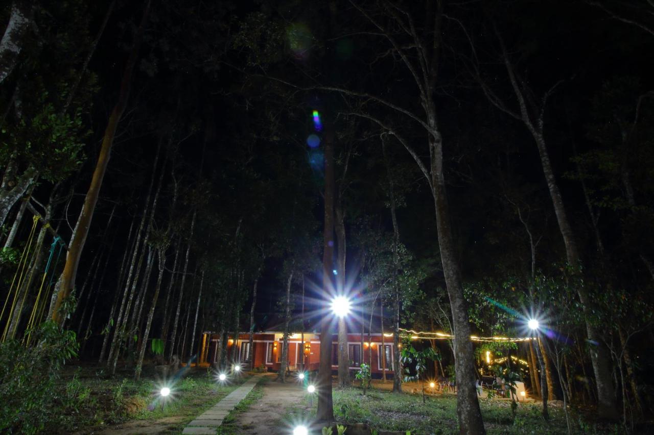 Tall Trees - Modern Forest Villa In Wayanad Sultan Bathery Zewnętrze zdjęcie