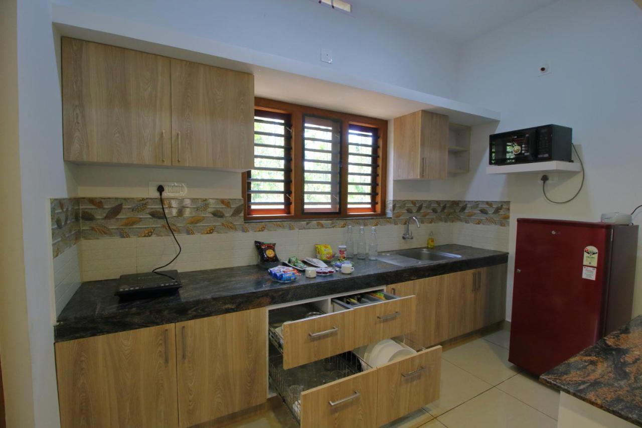 Tall Trees - Modern Forest Villa In Wayanad Sultan Bathery Zewnętrze zdjęcie