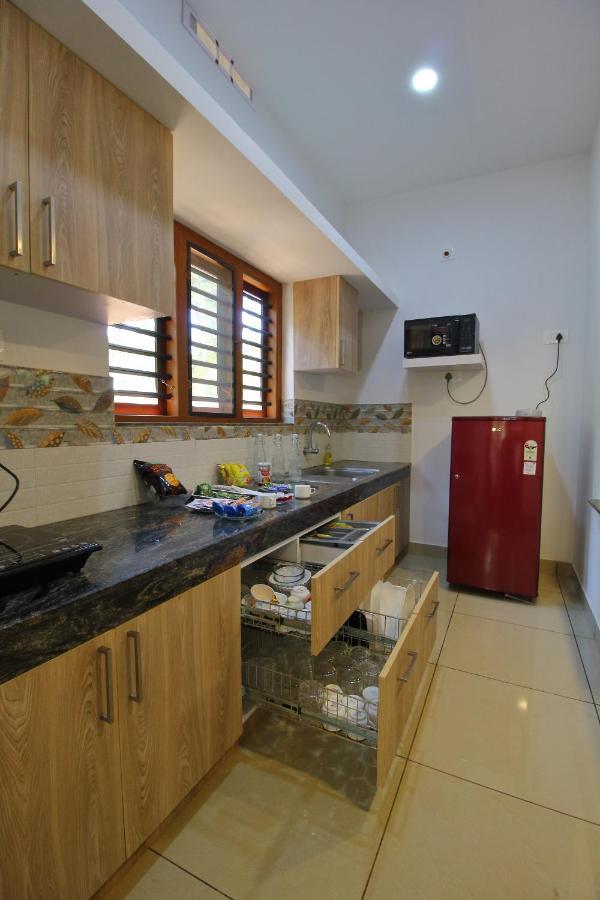 Tall Trees - Modern Forest Villa In Wayanad Sultan Bathery Zewnętrze zdjęcie